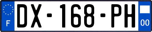 DX-168-PH