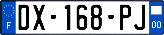 DX-168-PJ