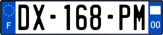 DX-168-PM