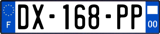 DX-168-PP