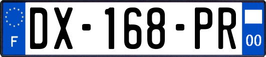 DX-168-PR