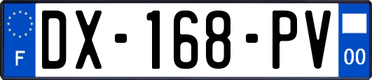 DX-168-PV