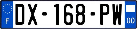 DX-168-PW
