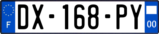 DX-168-PY