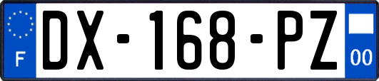DX-168-PZ