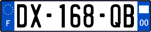 DX-168-QB