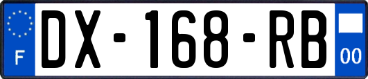 DX-168-RB