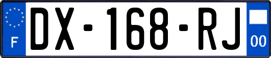 DX-168-RJ