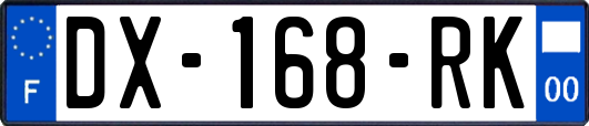 DX-168-RK