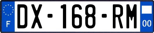 DX-168-RM