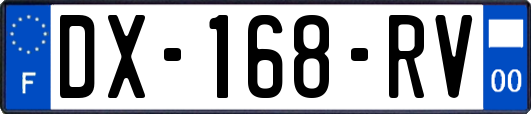 DX-168-RV