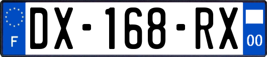 DX-168-RX