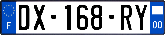 DX-168-RY