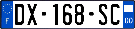 DX-168-SC
