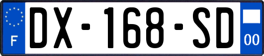 DX-168-SD