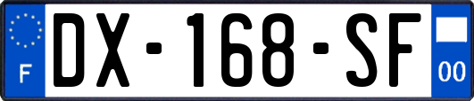 DX-168-SF
