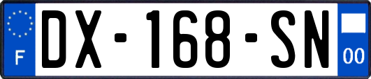 DX-168-SN