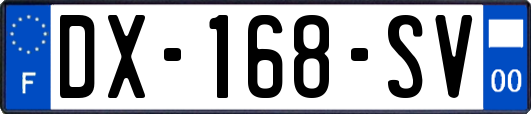 DX-168-SV