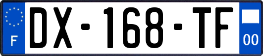 DX-168-TF
