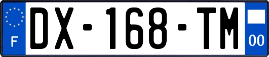 DX-168-TM
