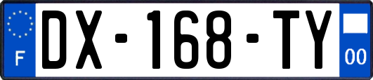 DX-168-TY