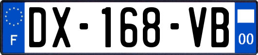 DX-168-VB