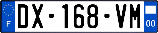 DX-168-VM