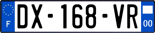 DX-168-VR
