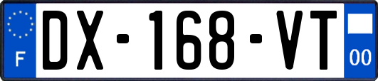 DX-168-VT