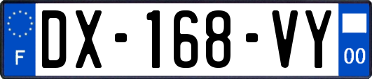 DX-168-VY