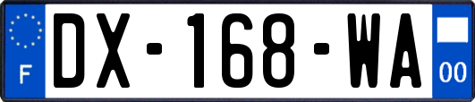 DX-168-WA