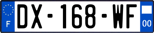 DX-168-WF