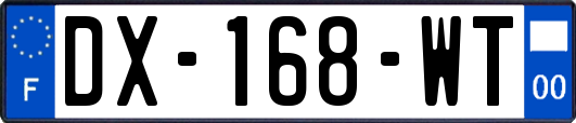 DX-168-WT