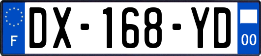 DX-168-YD