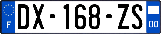 DX-168-ZS