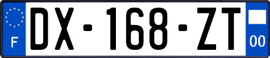 DX-168-ZT