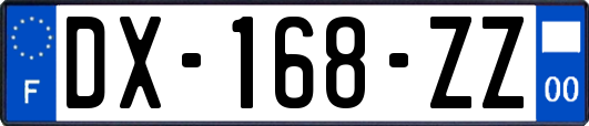 DX-168-ZZ