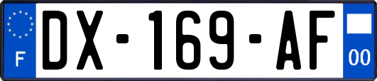 DX-169-AF