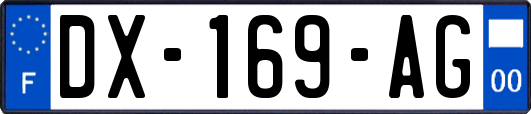 DX-169-AG