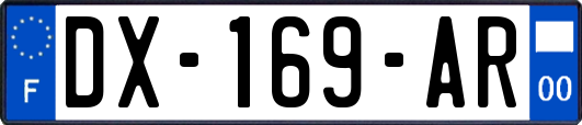 DX-169-AR