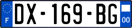 DX-169-BG