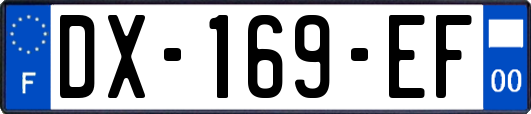 DX-169-EF