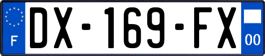 DX-169-FX