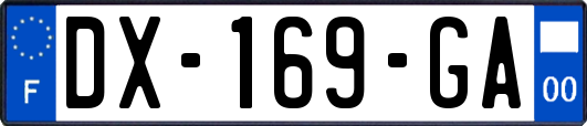 DX-169-GA