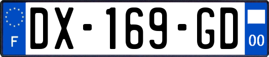 DX-169-GD