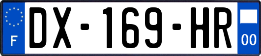 DX-169-HR
