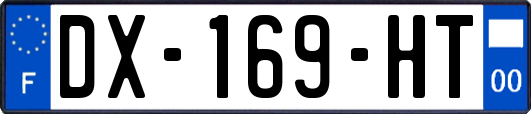 DX-169-HT