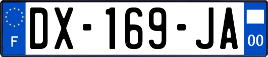 DX-169-JA