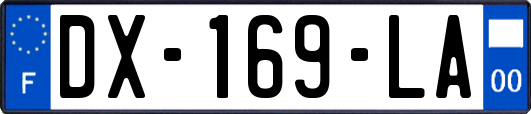 DX-169-LA
