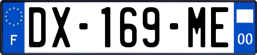 DX-169-ME